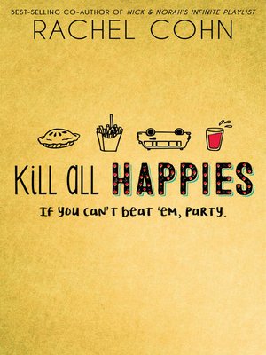 cover image of Kill All Happies